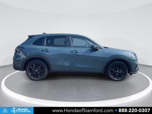 Pearl 2025 Honda HR-V Sport