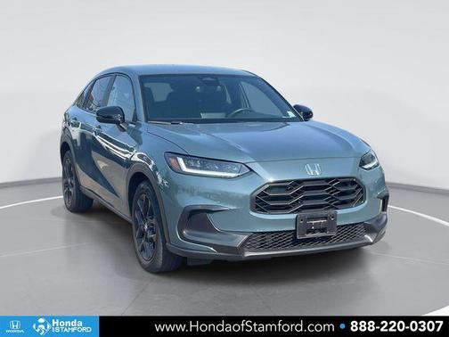 Pearl 2025 Honda HR-V Sport