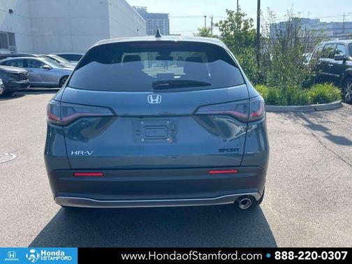 Pearl 2025 Honda HR-V Sport