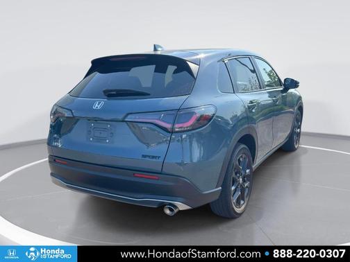 Pearl 2025 Honda HR-V Sport