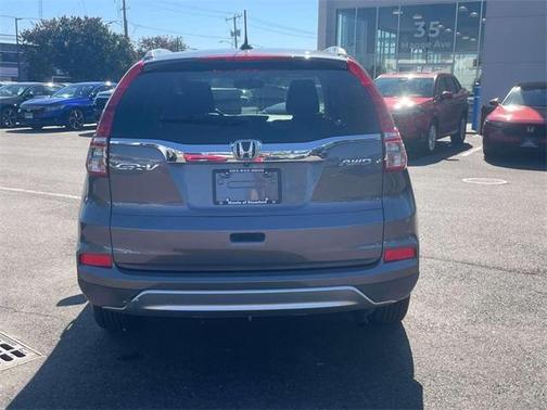 2016 Honda CR-V EX-L