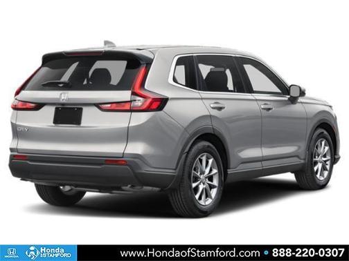 Solar Silver Metallic 2026 Honda CR-V EX