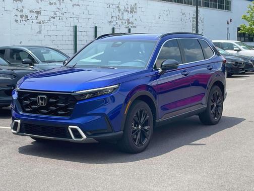 2023 Honda CR-V Hybrid Sport Touring