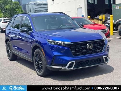 2023 Honda CR-V Hybrid Sport Touring