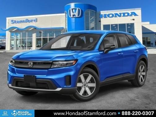 Pacific Blue Metallic 2026 Honda Prologue EX