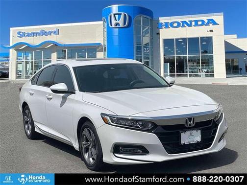 2018 Honda Accord EX-L