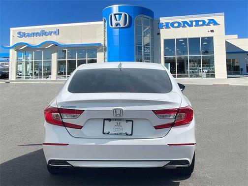 2018 Honda Accord EX-L