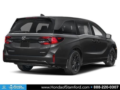 2026 Honda Odyssey Sport-L