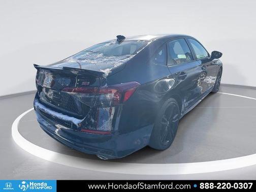 2025 Honda Civic Si Base
