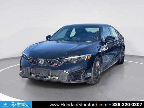 2025 Honda Civic Si Base