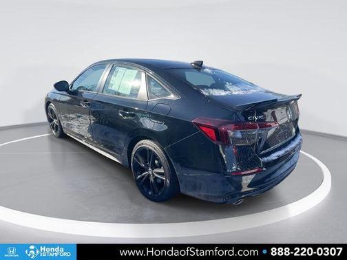 2025 Honda Civic Si Base