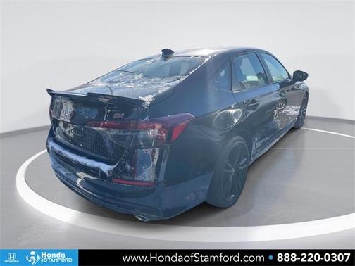 2025 Honda Civic Si Base