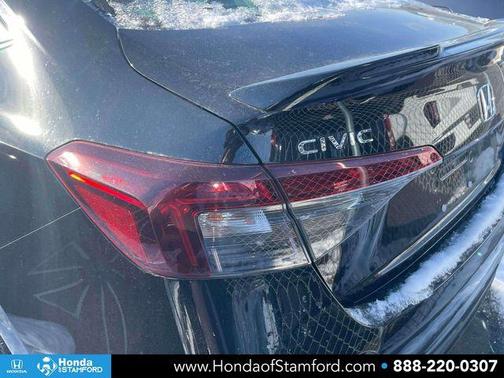 2025 Honda Civic Si Base