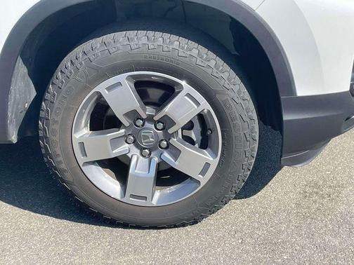 2024 Honda Ridgeline RTL