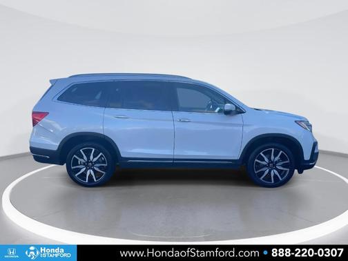 2022 Honda Pilot Elite