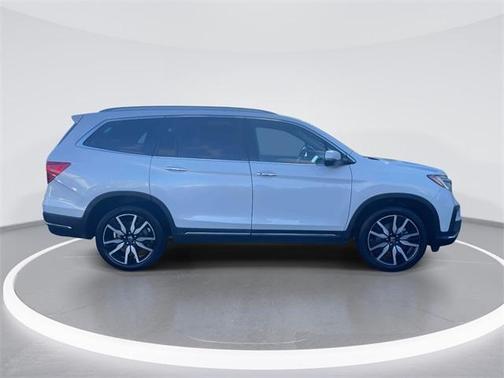 2022 Honda Pilot Elite