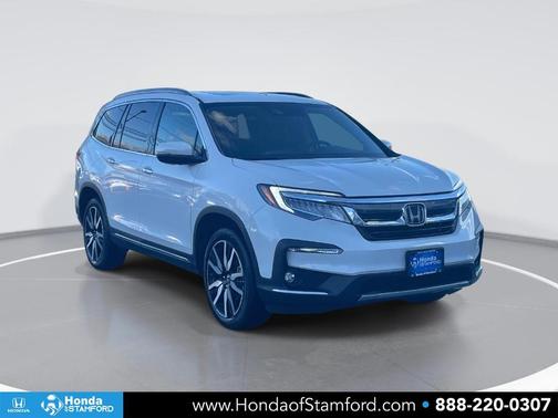 2022 Honda Pilot Elite