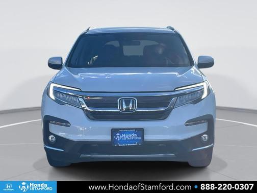 2022 Honda Pilot Elite