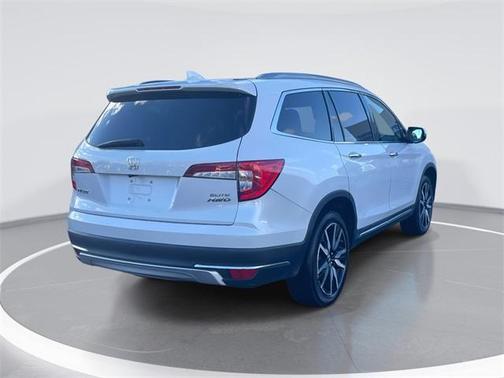 2022 Honda Pilot Elite