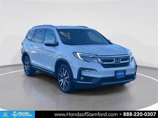 2022 Honda Pilot Elite
