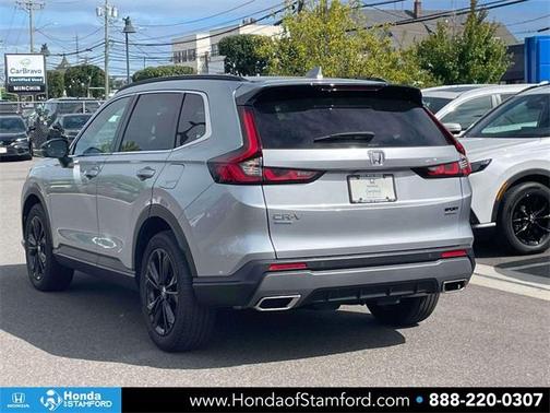 2023 Honda CR-V Hybrid Sport Touring