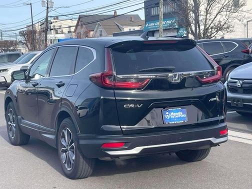 2022 Honda CR-V EX-L
