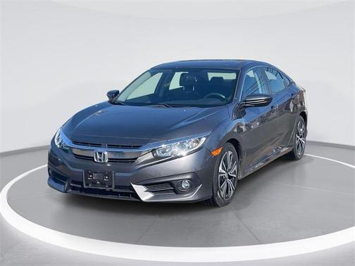 2018 Honda Civic EX-T