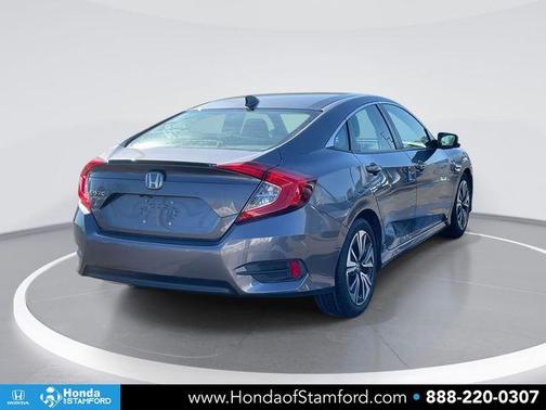 2018 Honda Civic EX-T