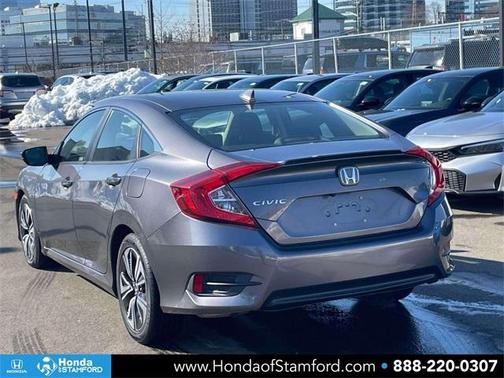 2018 Honda Civic EX-T
