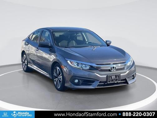2018 Honda Civic EX-T