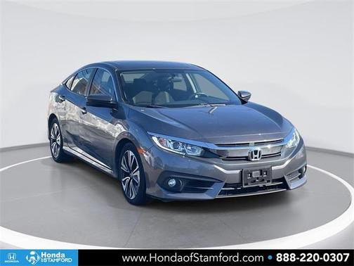 2018 Honda Civic EX-T