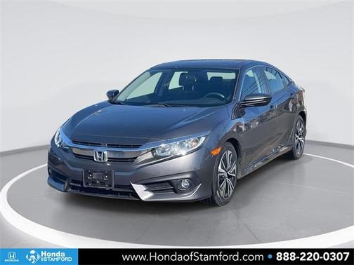 2018 Honda Civic EX-T