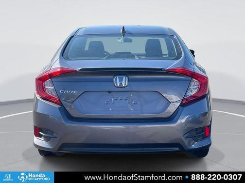 2018 Honda Civic EX-T