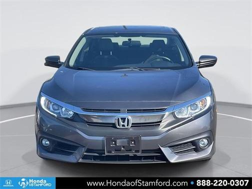 2018 Honda Civic EX-T