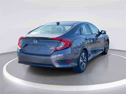 2018 Honda Civic EX-T