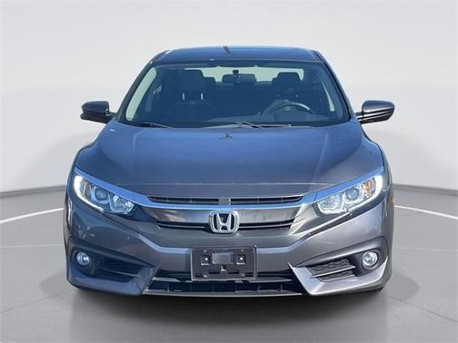 2018 Honda Civic EX-T