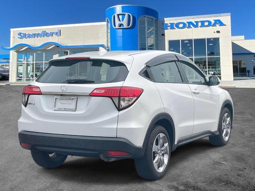 2021 Honda HR-V LX