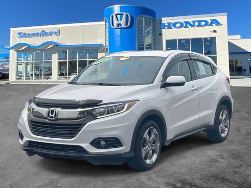 2021 Honda HR-V LX