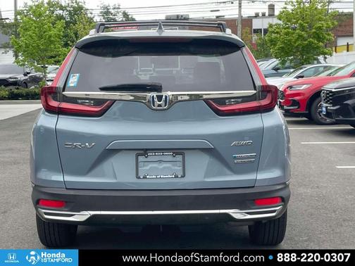 2022 Honda CR-V Hybrid Touring