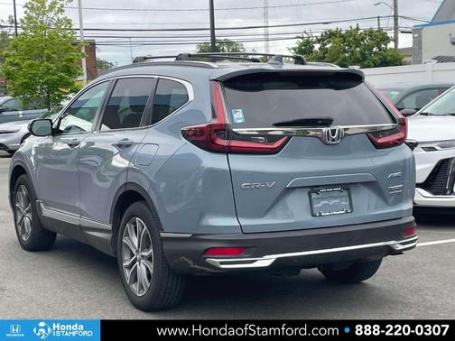 2022 Honda CR-V Hybrid Touring