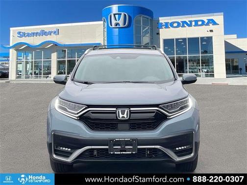 2022 Honda CR-V Hybrid Touring