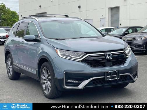 2022 Honda CR-V Hybrid Touring