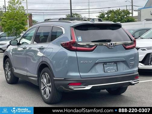 2022 Honda CR-V Hybrid Touring