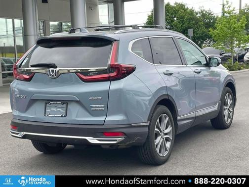 2022 Honda CR-V Hybrid Touring