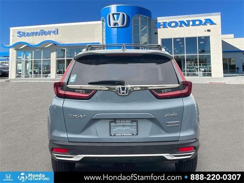 2022 Honda CR-V Hybrid Touring