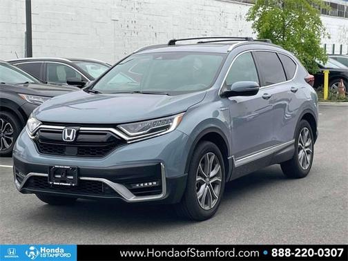 2022 Honda CR-V Hybrid Touring