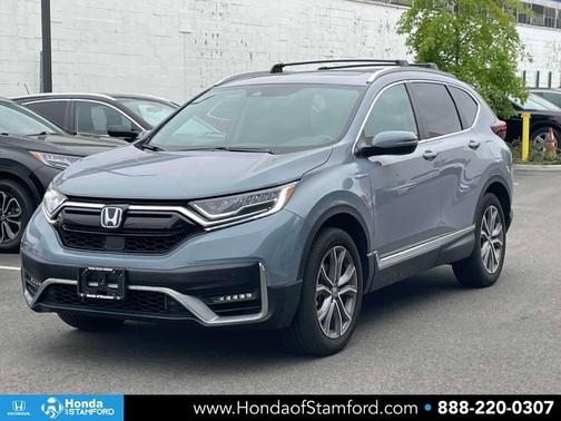 2022 Honda CR-V Hybrid Touring