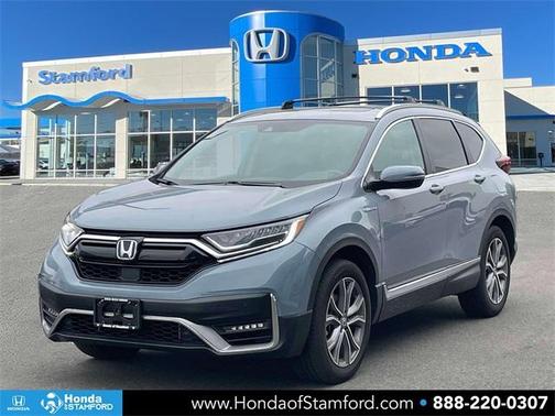 2022 Honda CR-V Hybrid Touring
