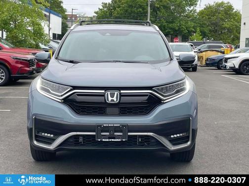 2022 Honda CR-V Hybrid Touring