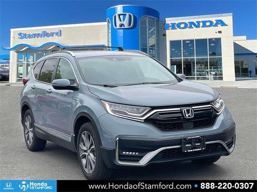 2022 Honda CR-V Hybrid Touring